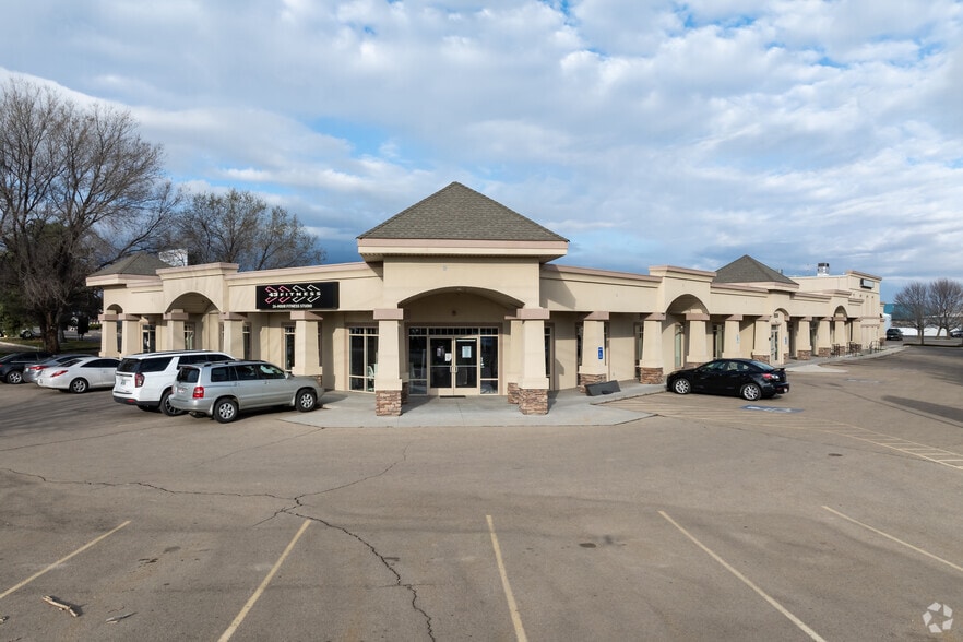 Primary Photo Of 1001-1021 W Hemingway Blvd, Nampa Office For Lease