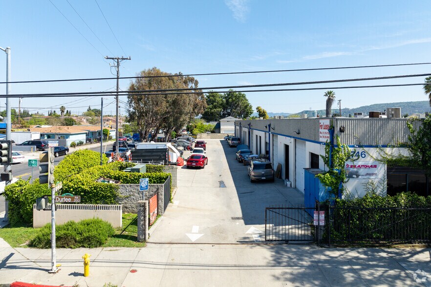 More Photos Of 2746 Durfee Ave, El Monte Warehouse For Sale