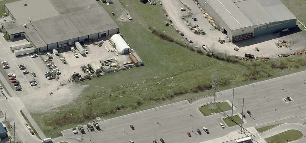 Primary Photo Of 1535 Seel Av, Winnipeg Land For Lease