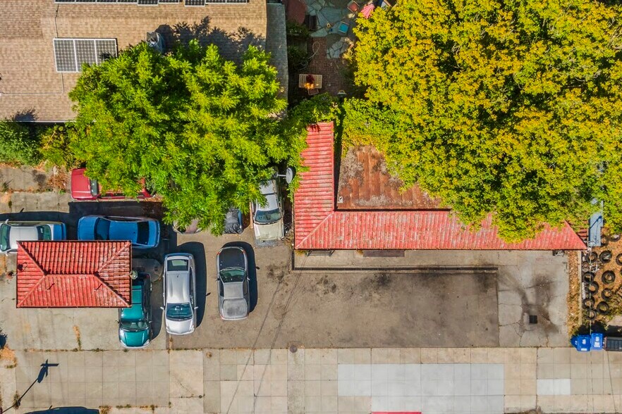 More Photos Of 1745 Cedar St, Berkeley Land For Sale