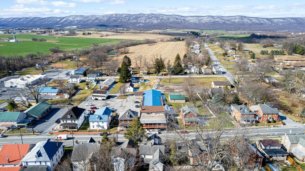 More Photos Of 232 N Main St, Mercersburg Storefront Retail Residential For Sale
