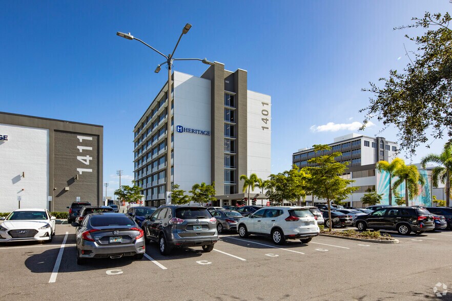 More Photos Of 1401 N Westshore Blvd, Tampa Office For Lease