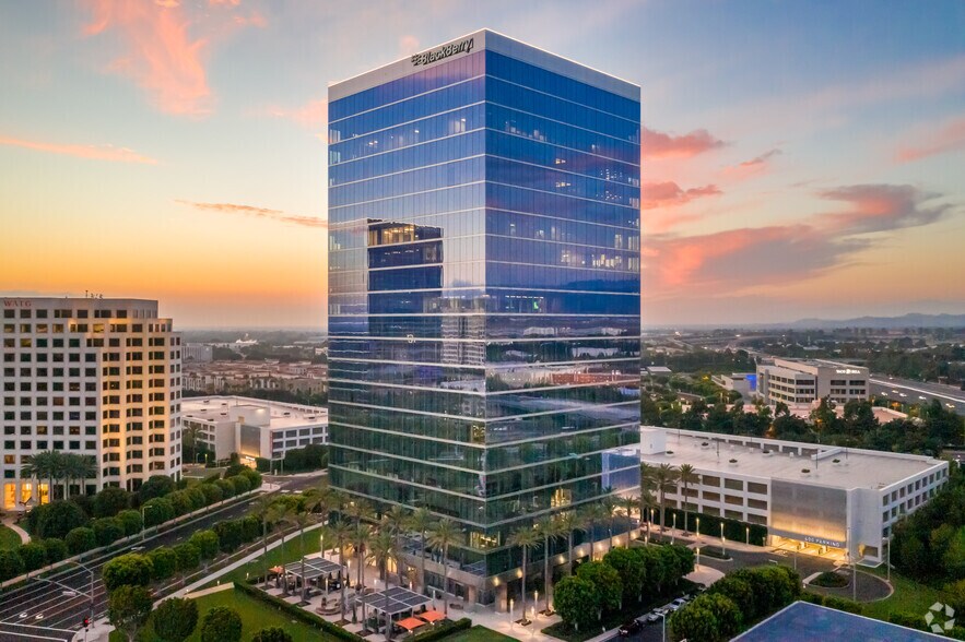Primary Photo Of 400 Spectrum Center Dr, Irvine Office For Lease
