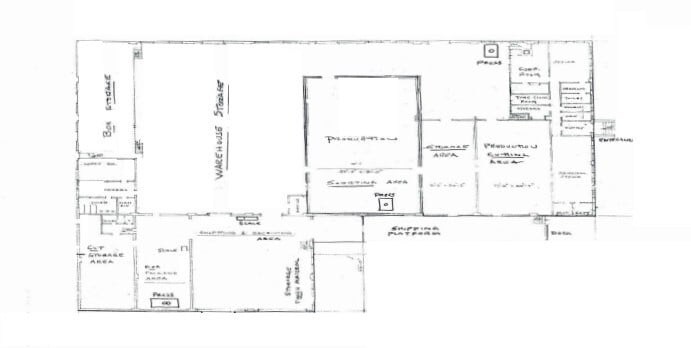 More Photos Of 2810 W Saratoga St, Baltimore Warehouse For Sale