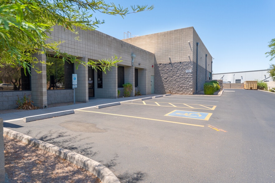 More Photos Of 3184 N Colorado St, Chandler Warehouse For Sale
