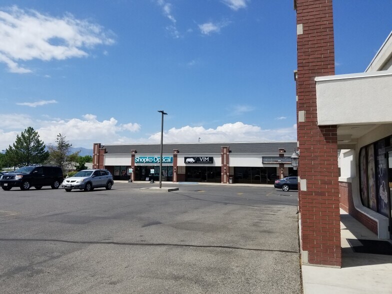 More Photos Of 1205-1213 N Main St, Logan Freestanding For Lease