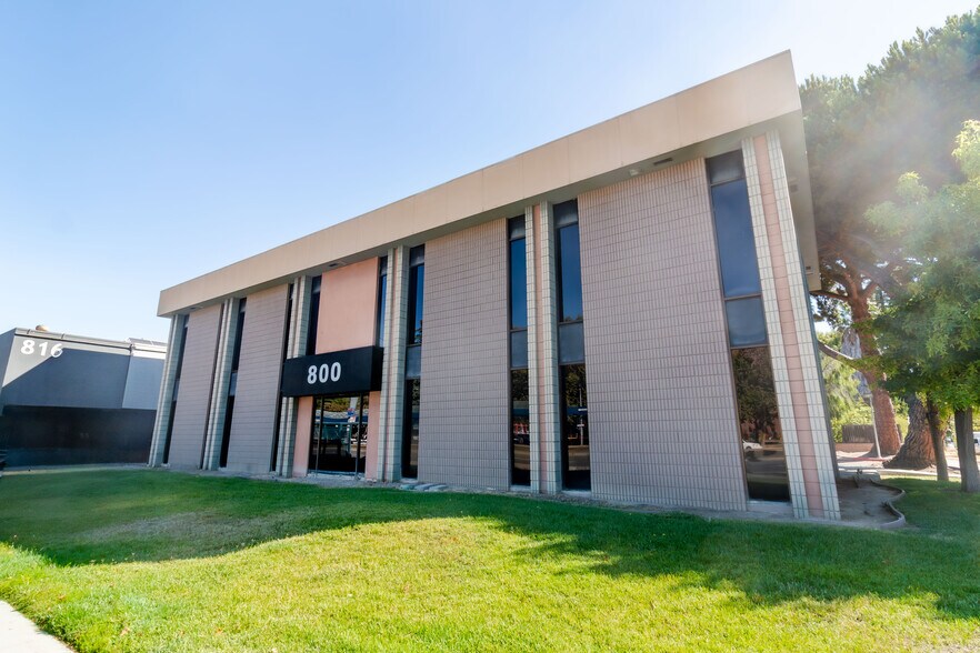 Primary Photo Of 800 N 1st St, San Jose Office For Lease