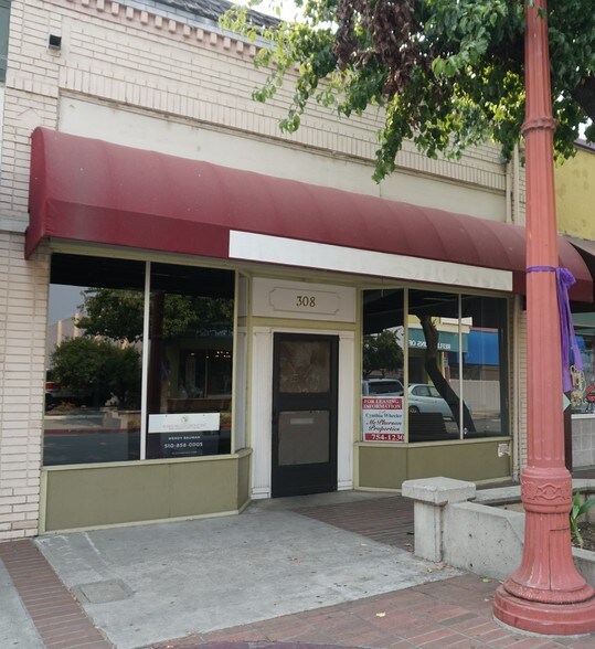 More Photos Of 308-324 G St, Antioch Storefront Retail Office For Lease