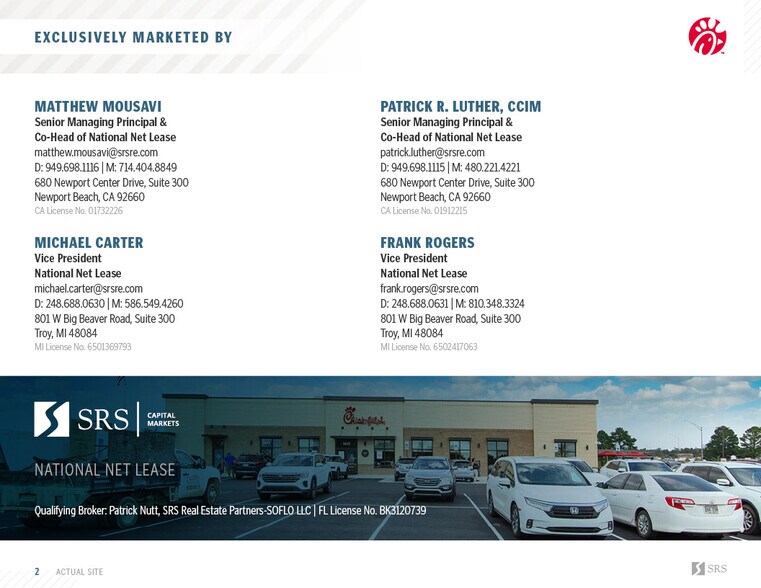 More Photos Of 4735 Mobile Hwy, Pensacola General Retail For Sale