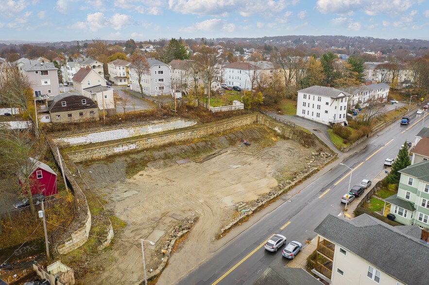 More Photos Of 405-415 Grafton St, Worcester Land For Sale