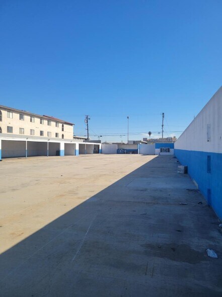 More Photos Of 14127 Kornblum Ave, Hawthorne Land For Lease