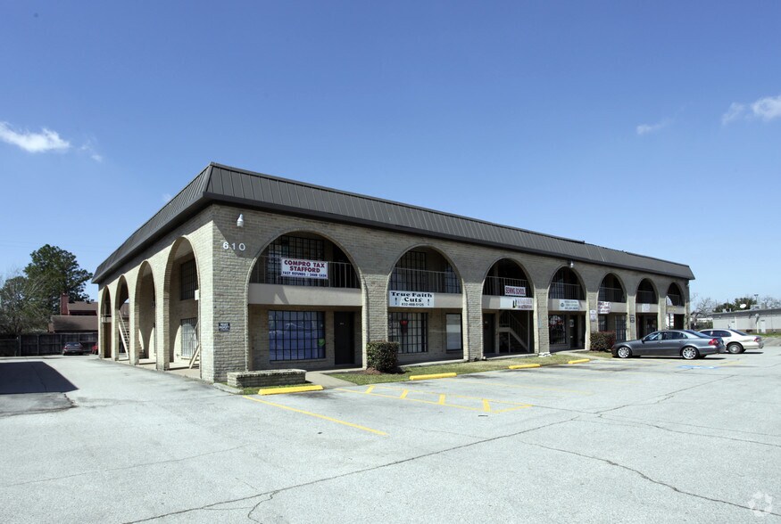 More Photos Of 610 Murphy Rd, Stafford Office For Lease