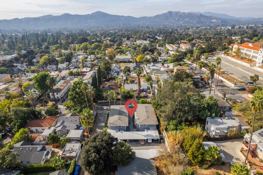 More Photos Of 1420 S Marengo Ave, Pasadena Apartments For Sale