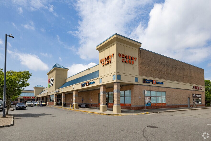 Primary Photo Of 134-40 Springfield Blvd, Springfield Gardens Freestanding For Lease