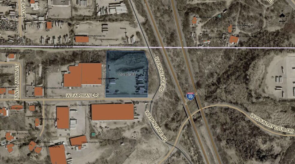 More Photos Of West Fairway Drive Dr, Nogales Land For Sale