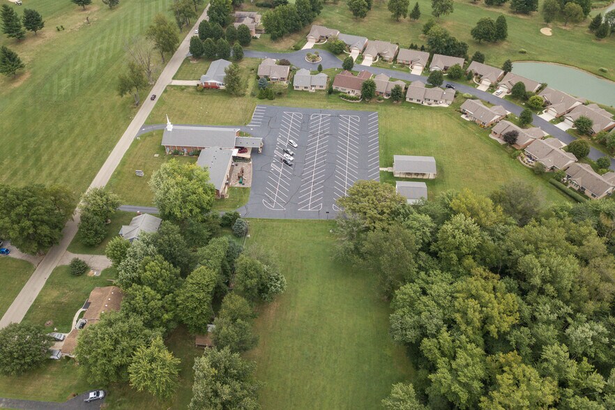 More Photos Of 733 Country Club Dr, Xenia Religious Facility For Sale