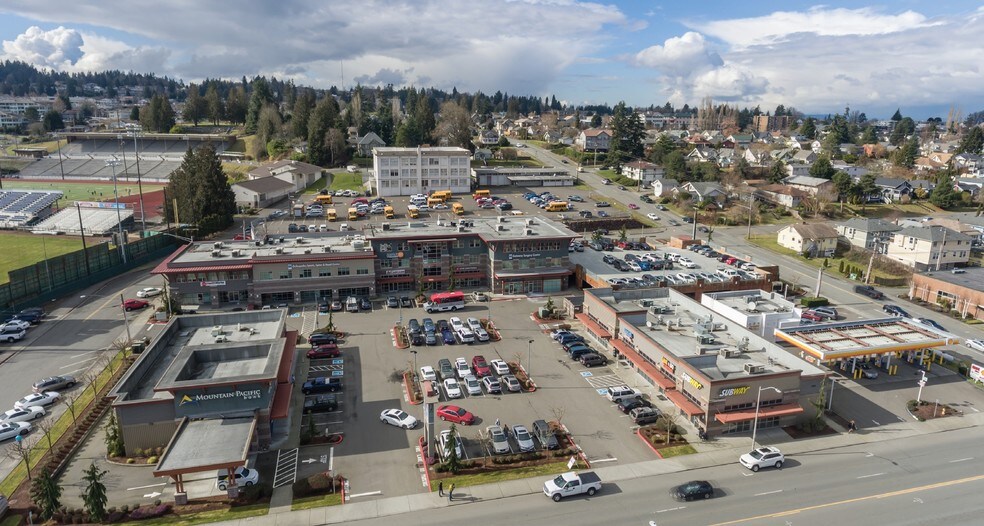 Primary Photo Of 3726 Broadway, Everett Medical For Sale