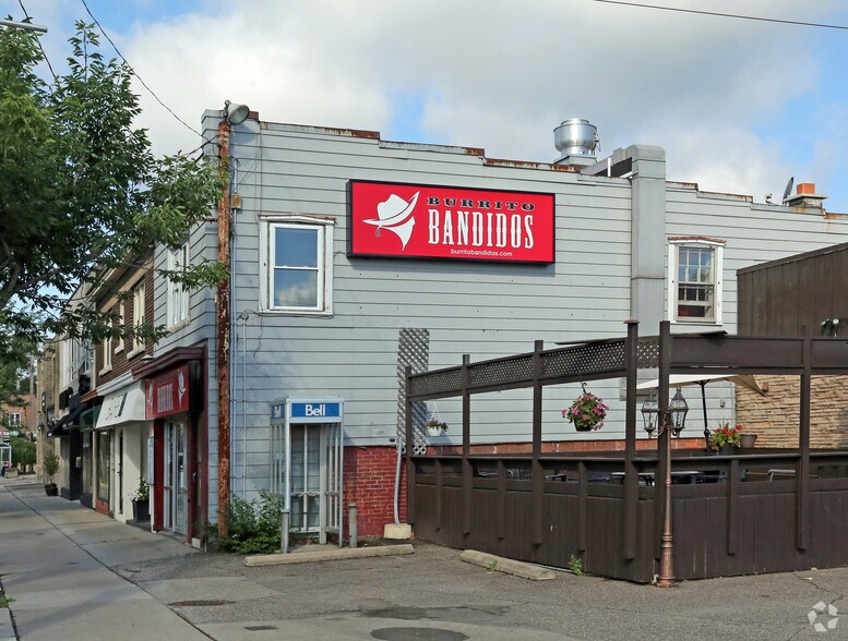 More Photos Of 1028 King St W, Hamilton Storefront Retail Residential For Lease