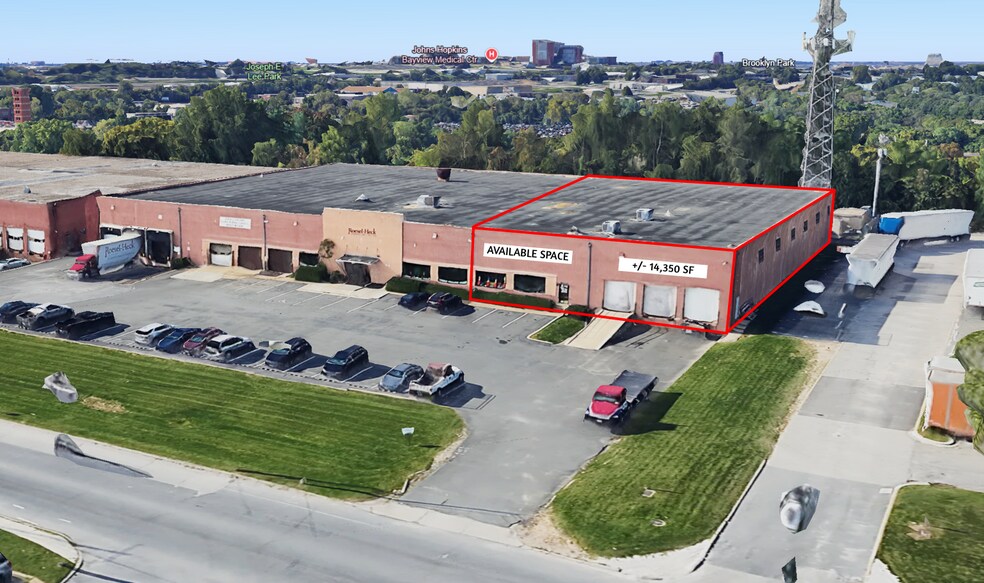 More Photos Of 6701 Moravia Park Dr, Baltimore Warehouse For Lease