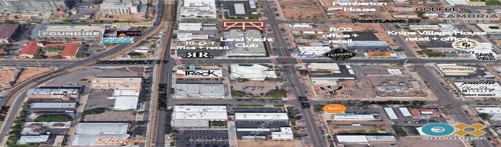 More Photos Of 1030 N 1st St, Phoenix Multifamily For Sale