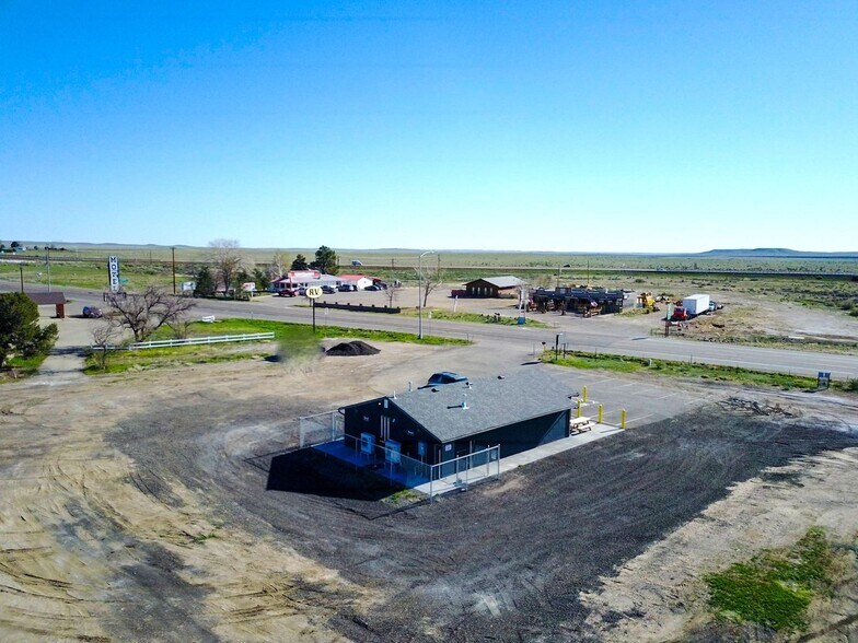 More Photos Of 601 US Highway 85 87, Walsenburg Storefront Retail Office For Sale