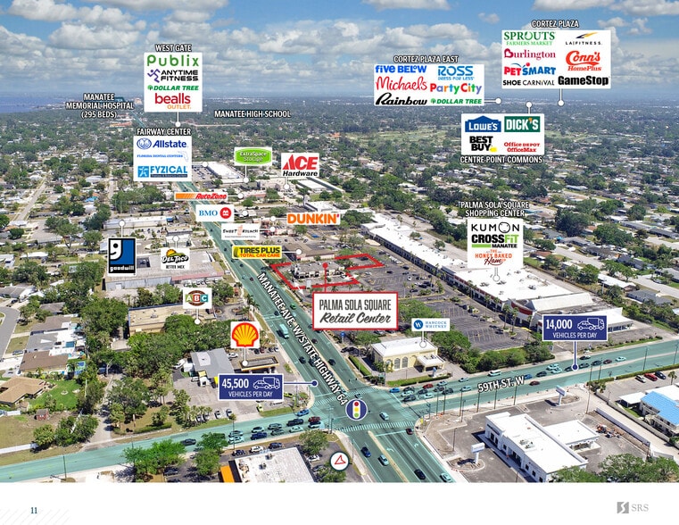 More Photos Of 5783 Manatee Ave W, Bradenton Freestanding For Sale