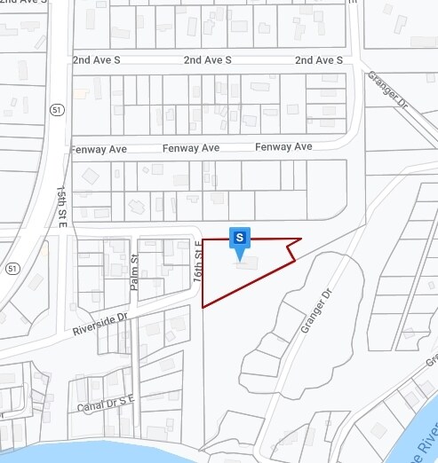 More Photos Of 1606 3rd Ave SE, Steinhatchee Lodge Meeting Hall For Sale