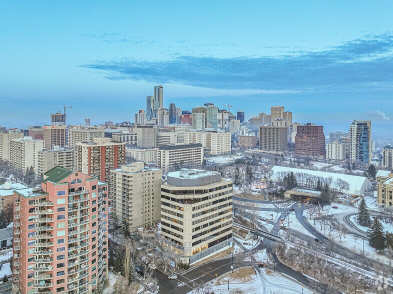 More Photos Of 9707 110th St NW, Edmonton Office For Lease