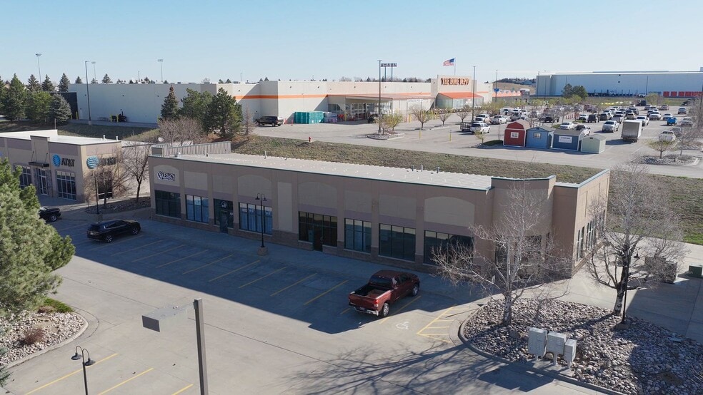 Primary Photo Of 1103 E Boxelder Rd, Gillette Storefront Retail Office For Sale