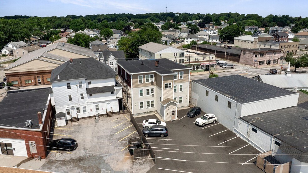 More Photos Of 212 Washington St, West Warwick Multifamily For Sale