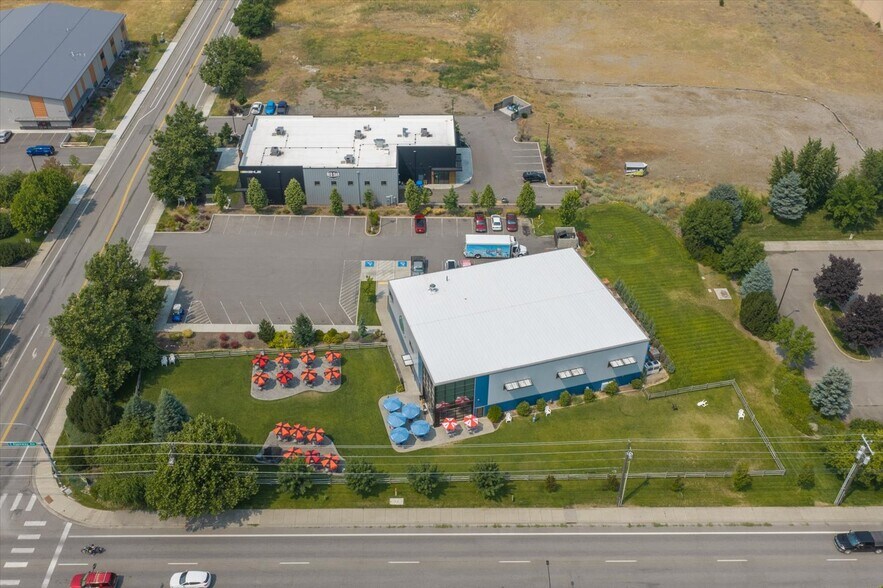 More Photos Of 2204 N Madson Rd, Liberty Lake Restaurant For Sale