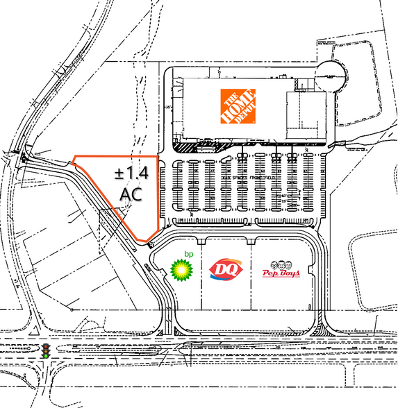 More Photos Of U.S. Hwy 280/431 & Phenix Dr @ Phenix Dr, Phenix City Land For Sale