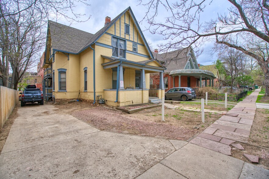 More Photos Of 1034 Spruce St, Boulder Apartments For Sale