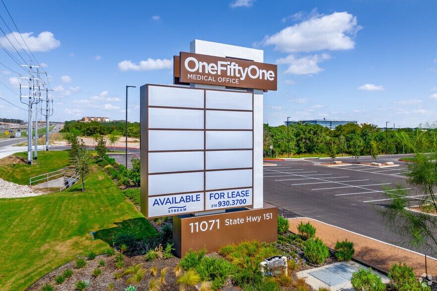 More Photos Of 11071 State Highway 151, San Antonio Medical For Lease