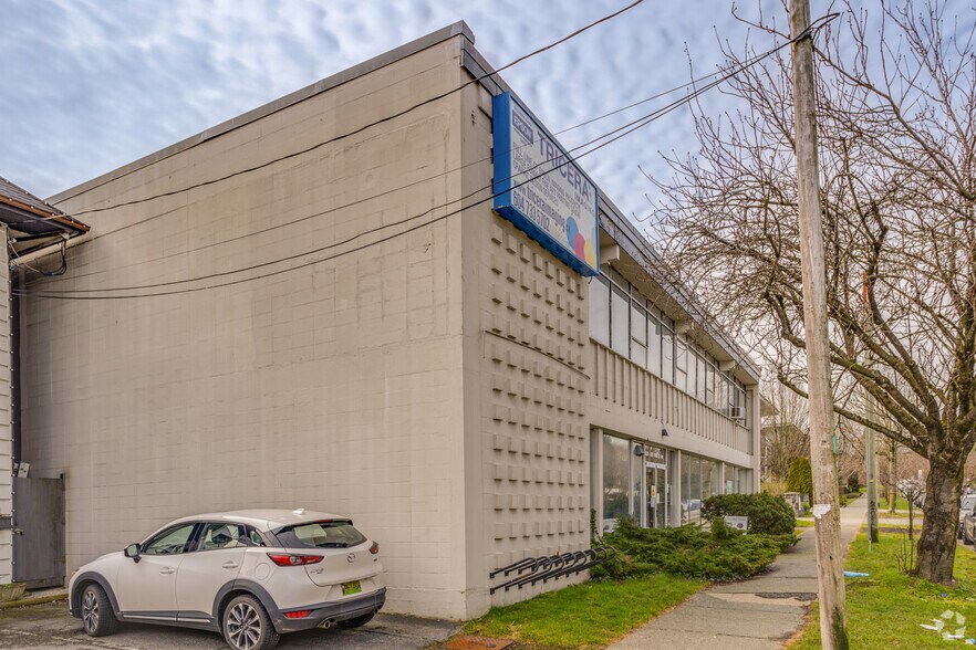 More Photos Of 1830 W 5th Ave, Vancouver Flex For Lease