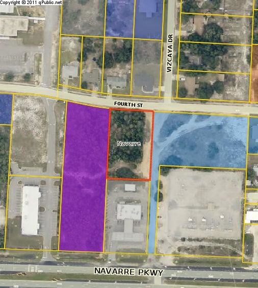More Photos Of Fourth St, Navarre Land For Sale