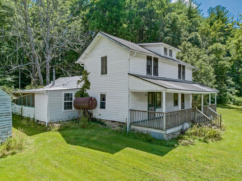 More Photos Of 21 Parker Cove Rd, Weaverville Land For Sale