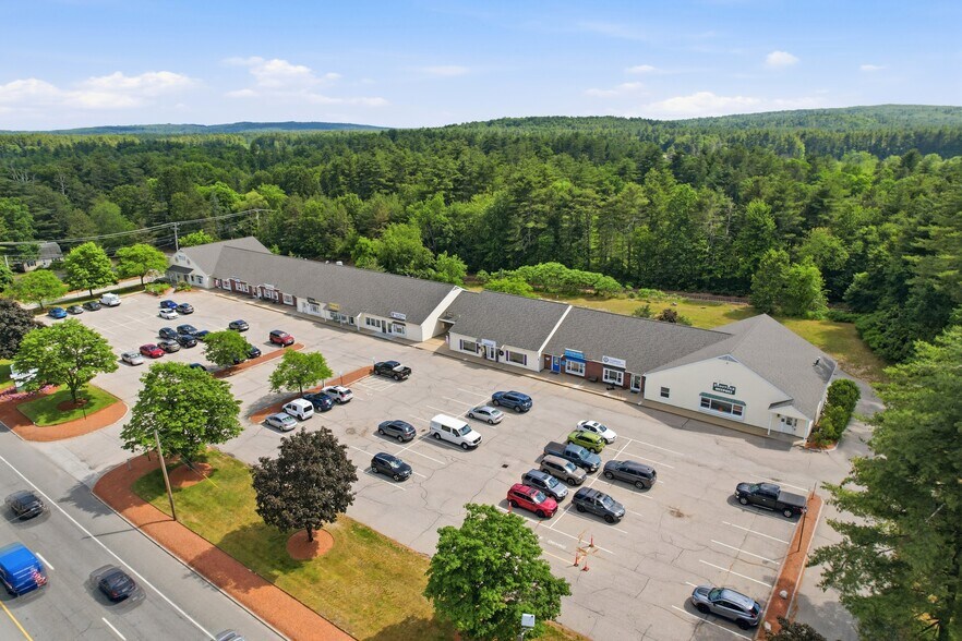 Primary Photo Of 141 Route 101A, Amherst Unknown For Lease