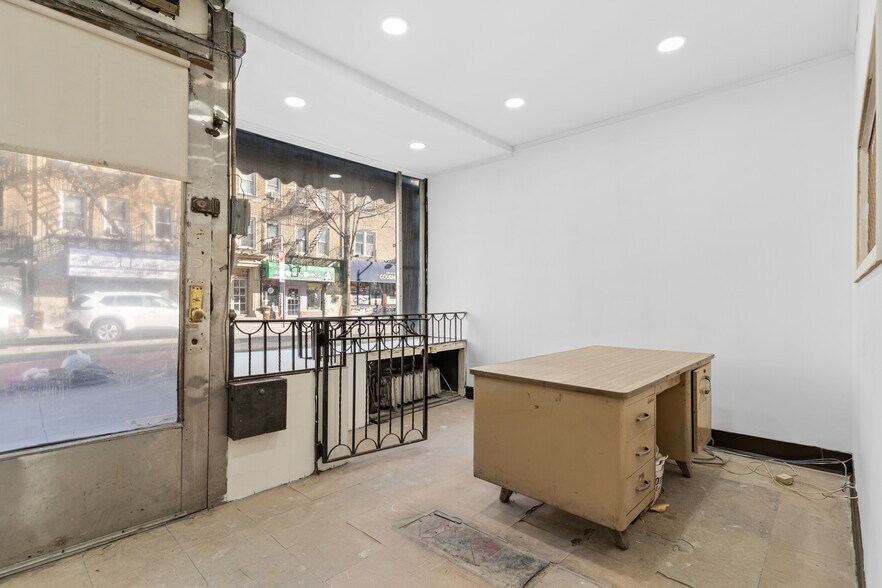 Primary Photo Of 868 Nostrand Ave, Brooklyn Storefront Retail Residential For Lease