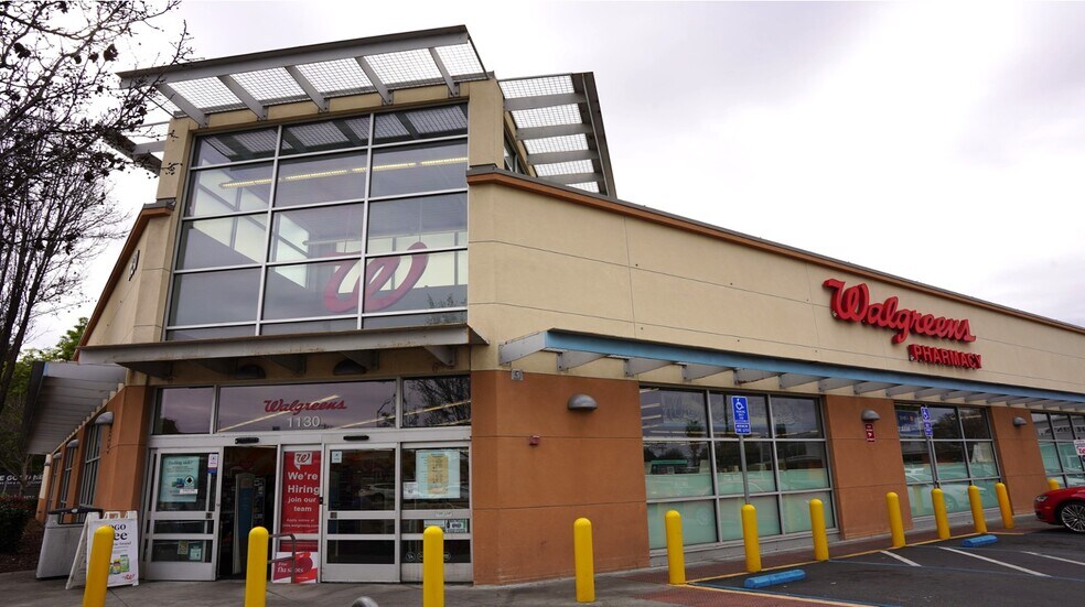 Primary Photo Of 1130 Foxworthy Ave, San Jose General Retail For Sale