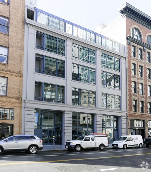 More Photos Of 144-154 2nd St, San Francisco Office For Lease