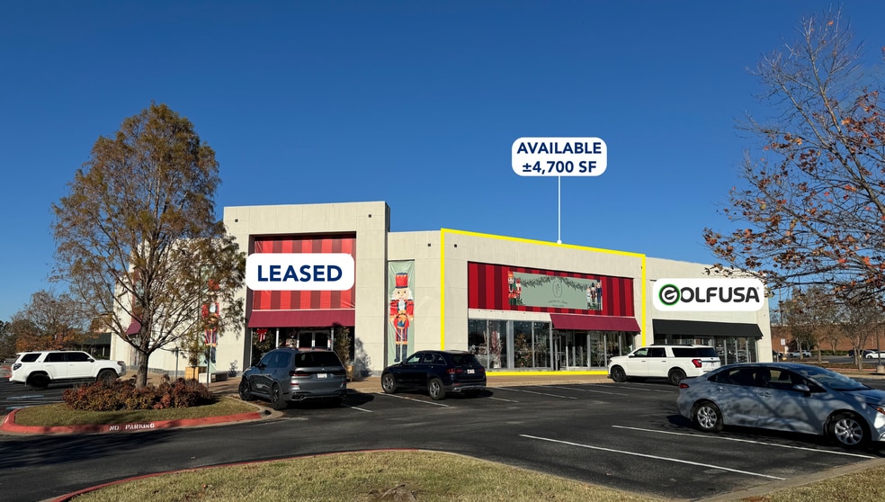 Primary Photo Of 529 46th St, Rogers Freestanding For Lease