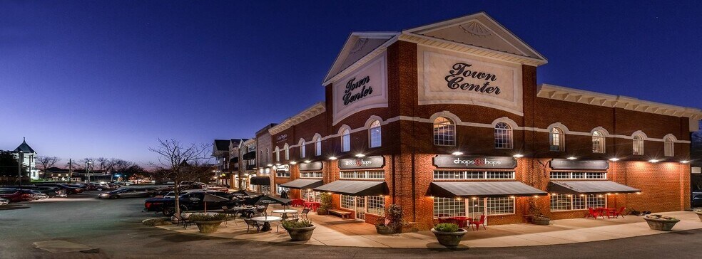Primary Photo Of 2-8 S Main St, Watkinsville Storefront For Lease