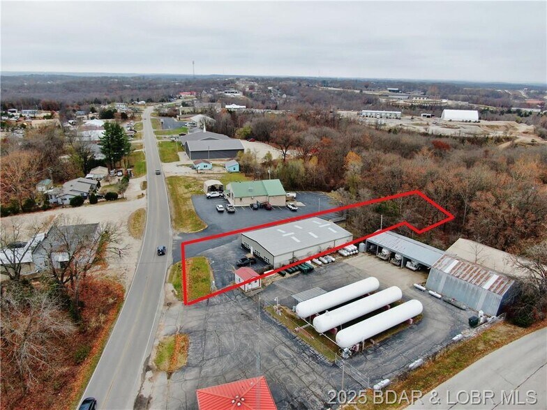 More Photos Of 1192 S Business Route 5, Camdenton Industrial For Sale