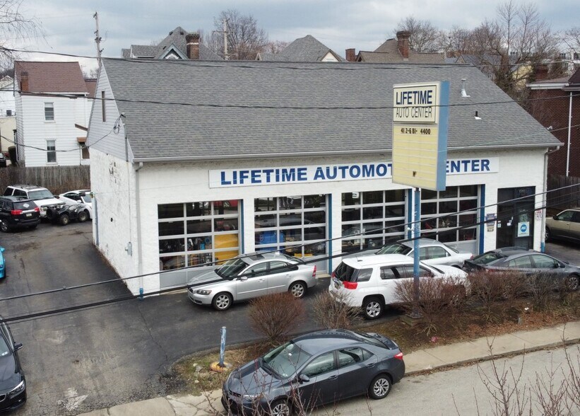 More Photos Of 5151 Woodworth St, Pittsburgh Auto Repair For Sale