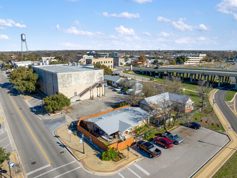 More Photos Of 110-210 Florence St, Round Rock Land For Sale
