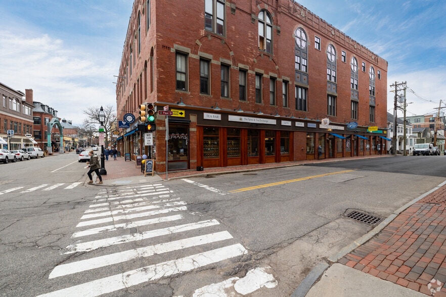 More Photos Of 75 Congress St, Portsmouth Office Residential For Lease