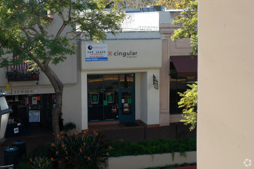 More Photos Of 1021 State St, Santa Barbara Storefront For Lease
