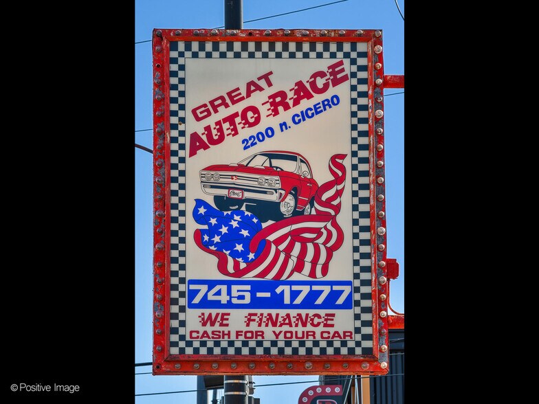 More Photos Of 2200 N Cicero Ave, Chicago Auto Dealership For Sale