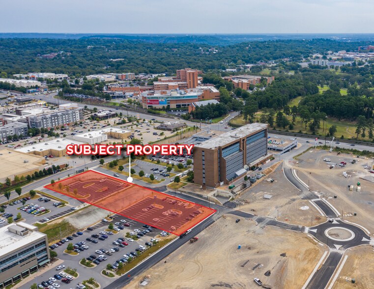 More Photos Of Midtown Ave, Little Rock Land For Sale